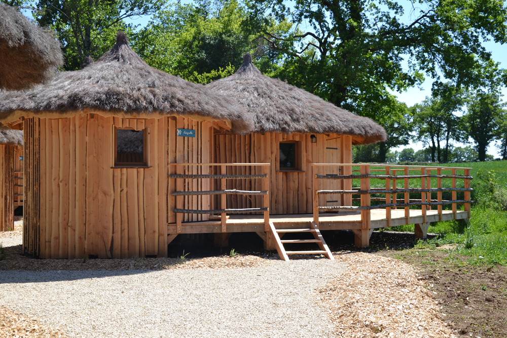 Le Village des Alouettes du Village Flottant de Pressac, Pressac - photo 5