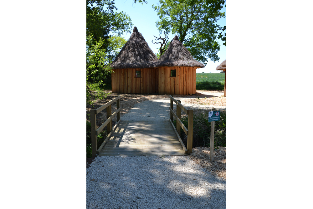 Le Village des Alouettes du Village Flottant de Pressac, Pressac - photo 8