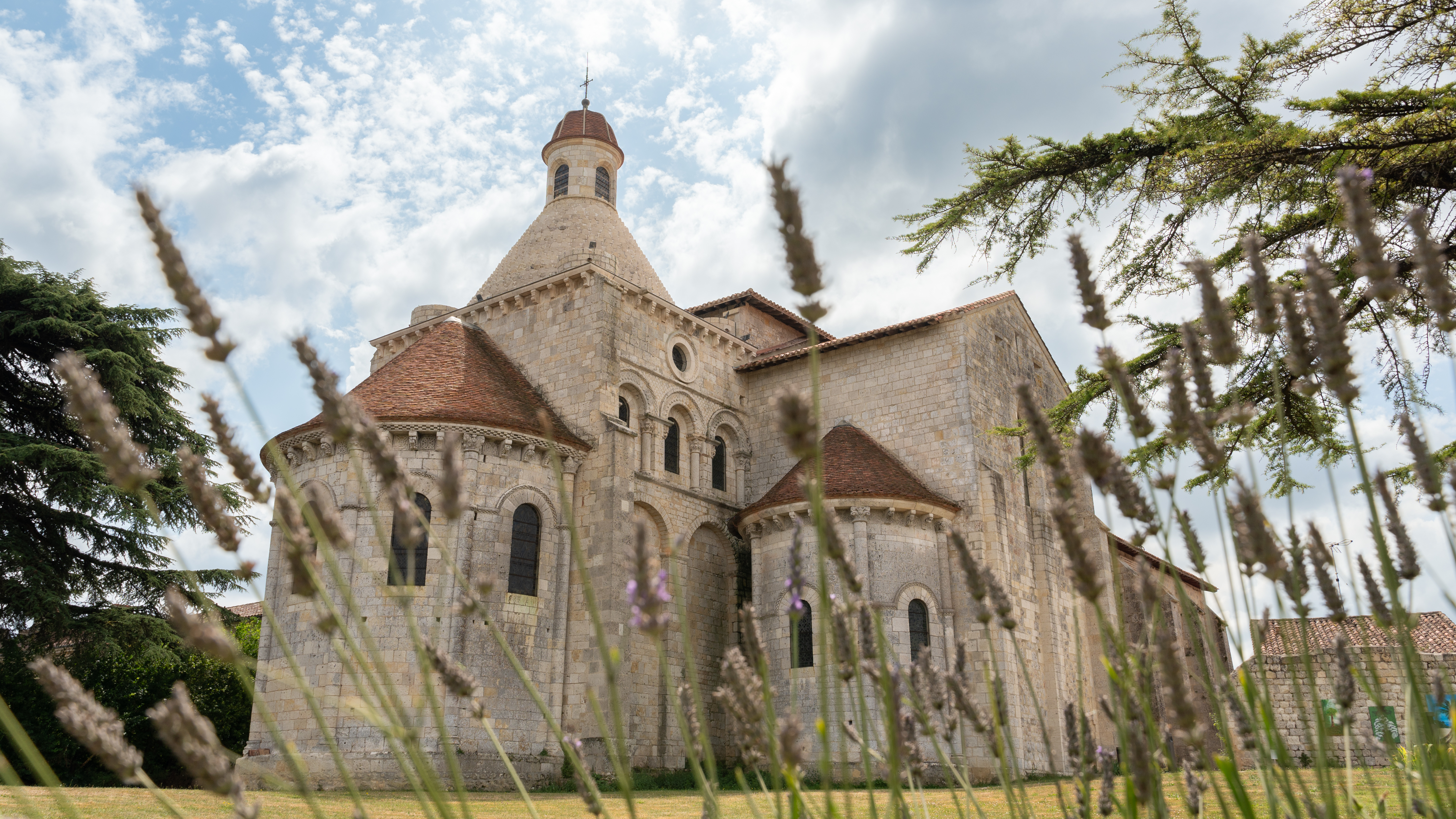 Le Prieuré de Moirax, une halte sur les chemins de St Jacques