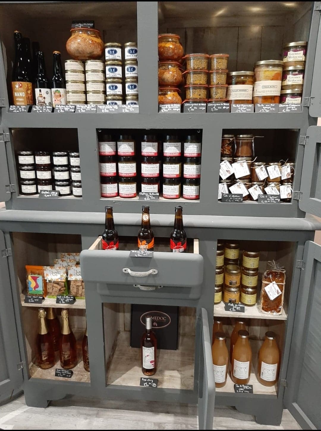La boutique My Médoc