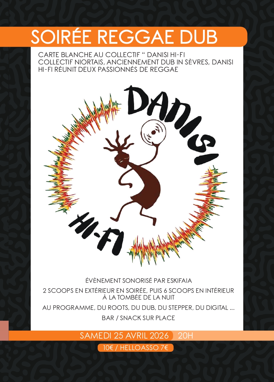 Soirée Reggae Dub