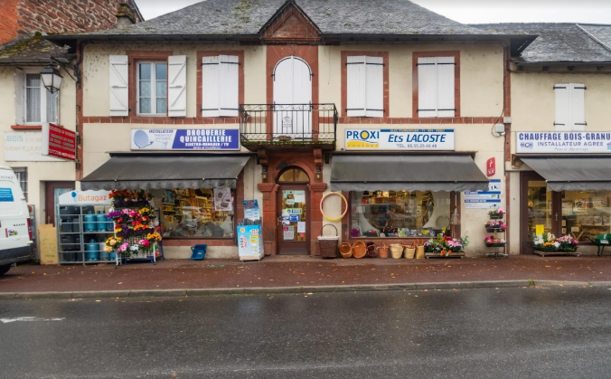 Proxi Confort Lacoste - Rayon Cyclo