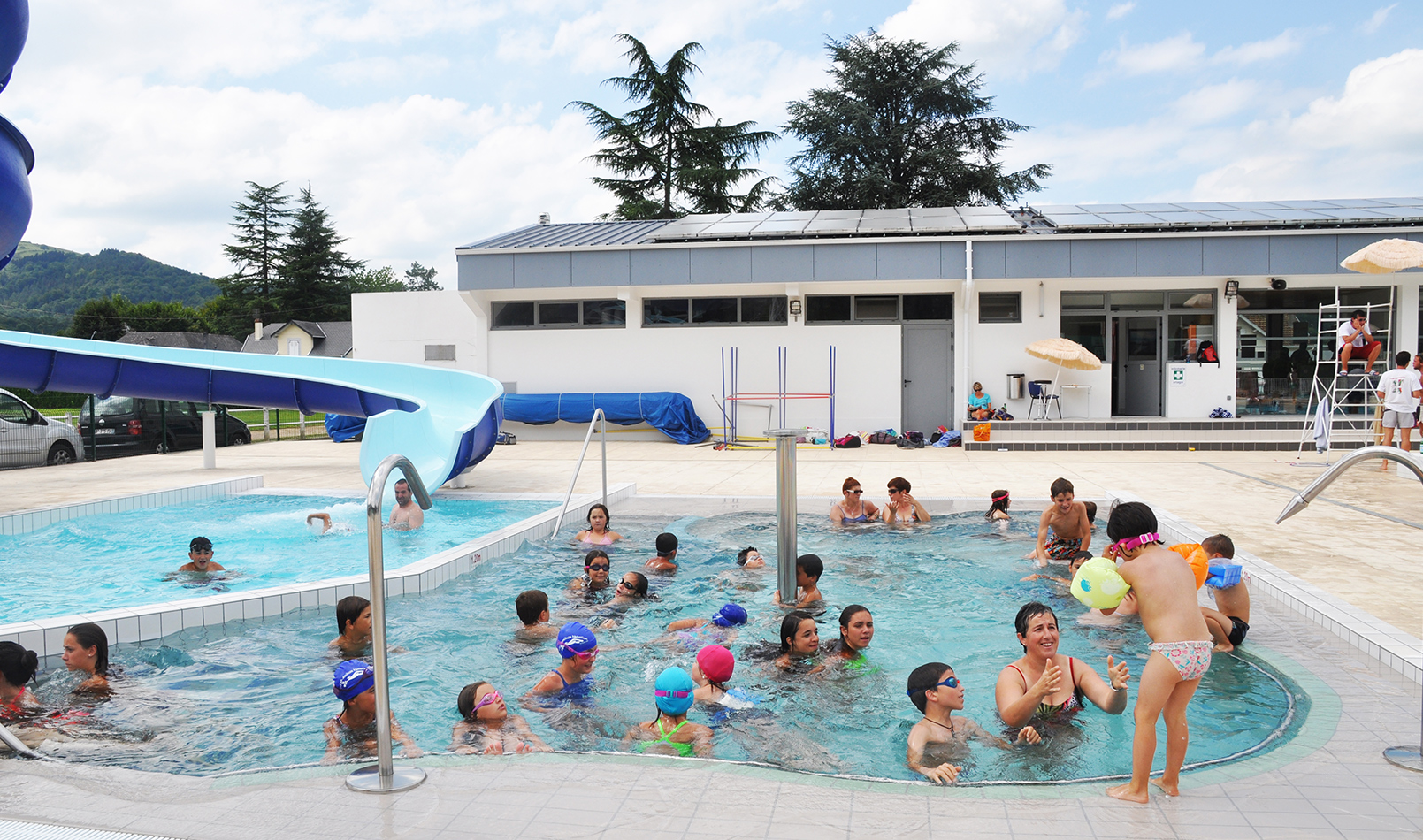 Piscine