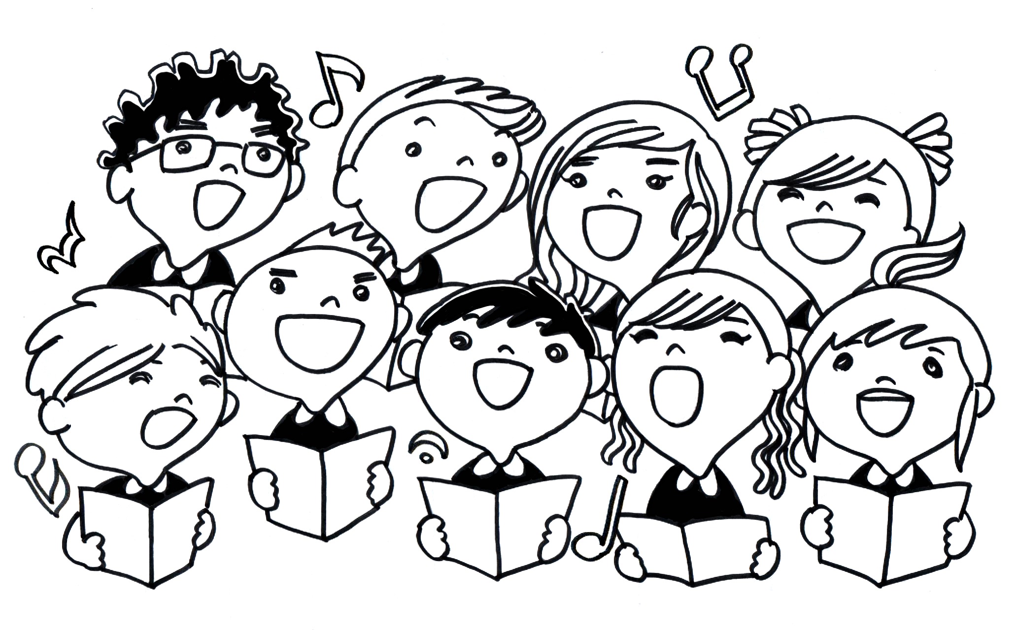 Stage de chansons