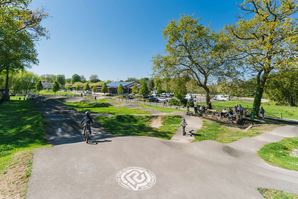 Pumptrack de Tosse