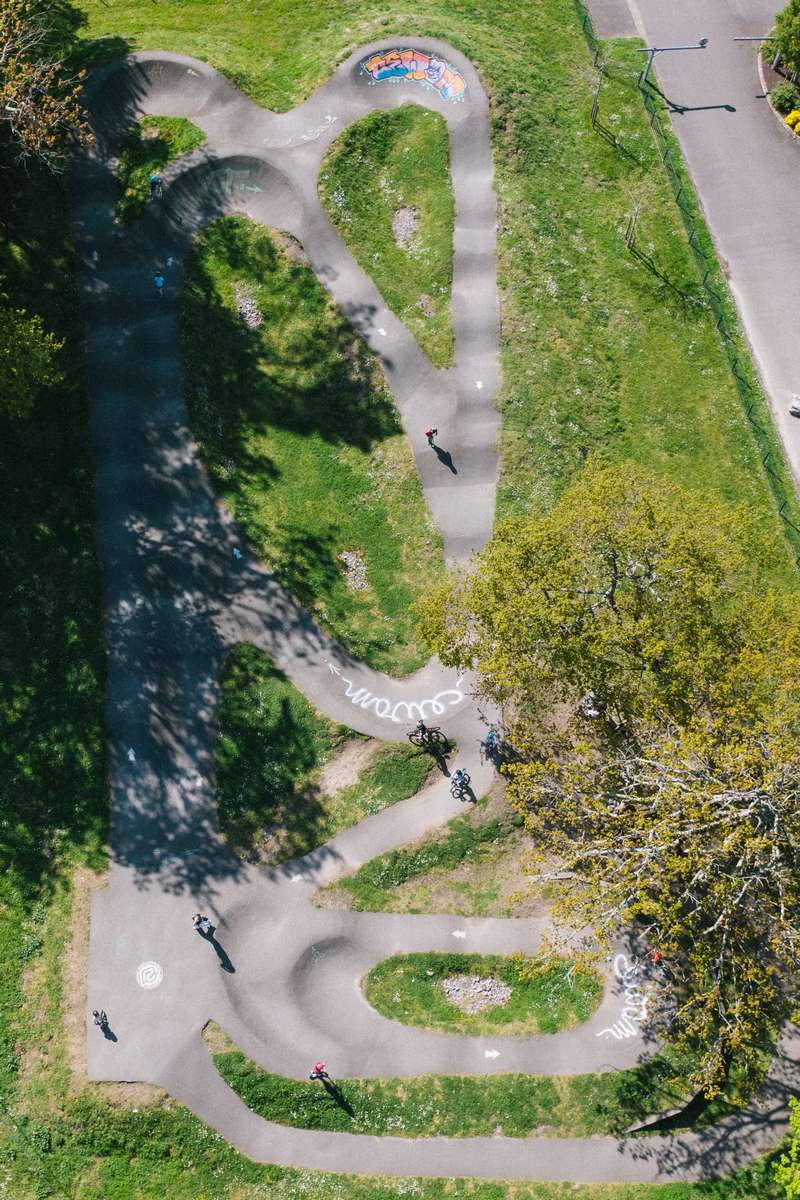 Pumptrack de Tosse