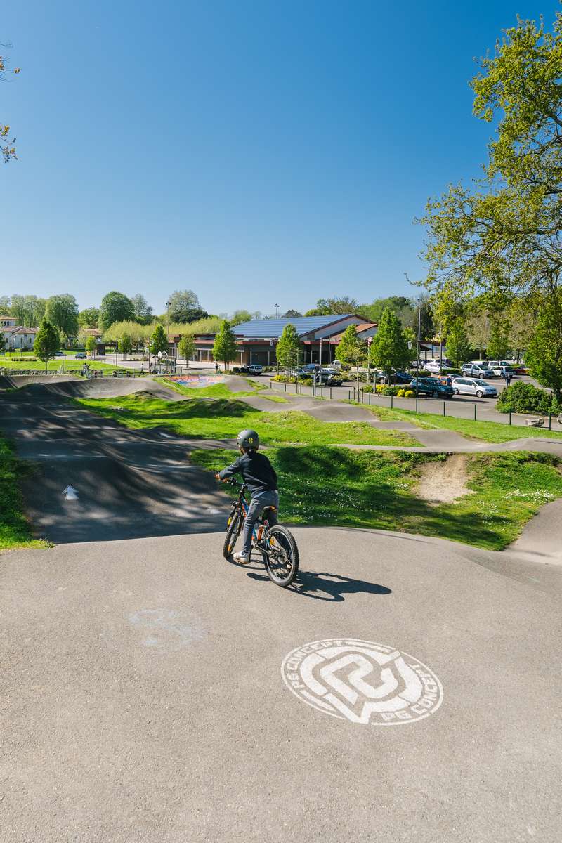 Pumptrack de Tosse