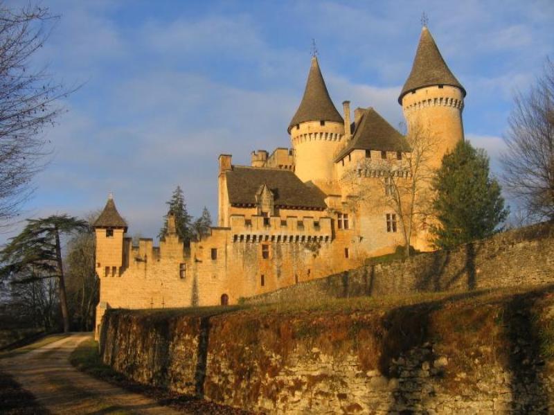 Vallée de la Beune