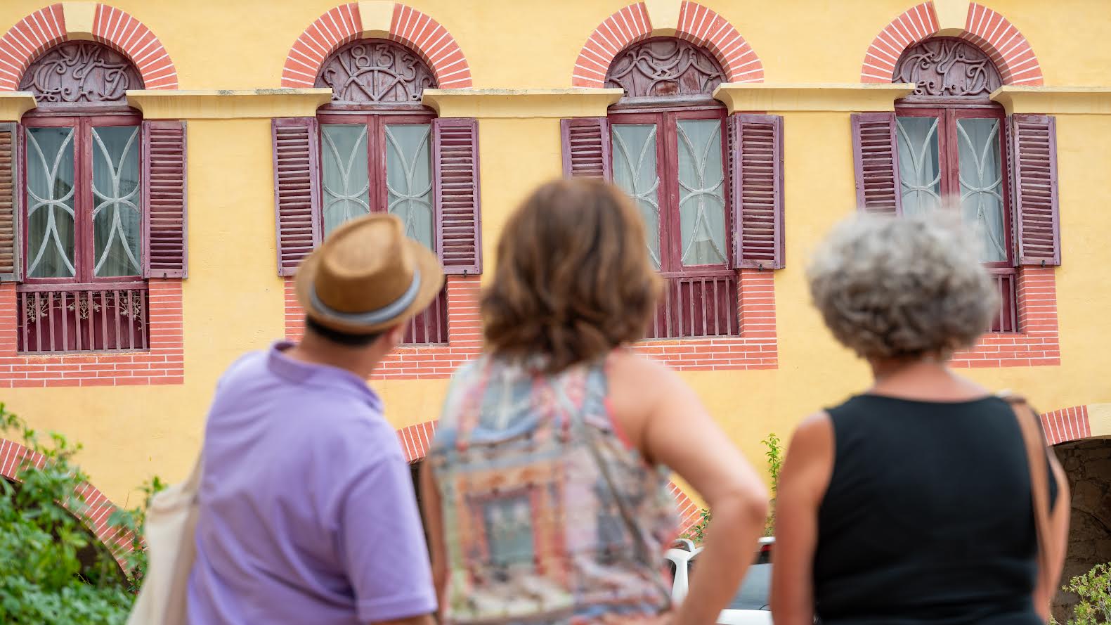 Puymirol, une histoire de pierres