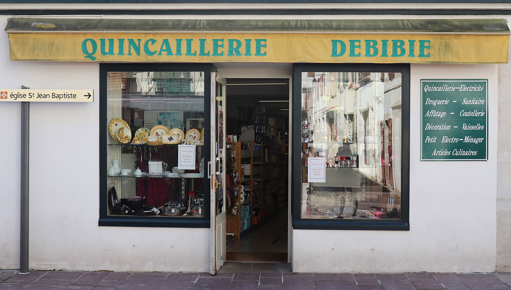 Quincaillerie Debibie