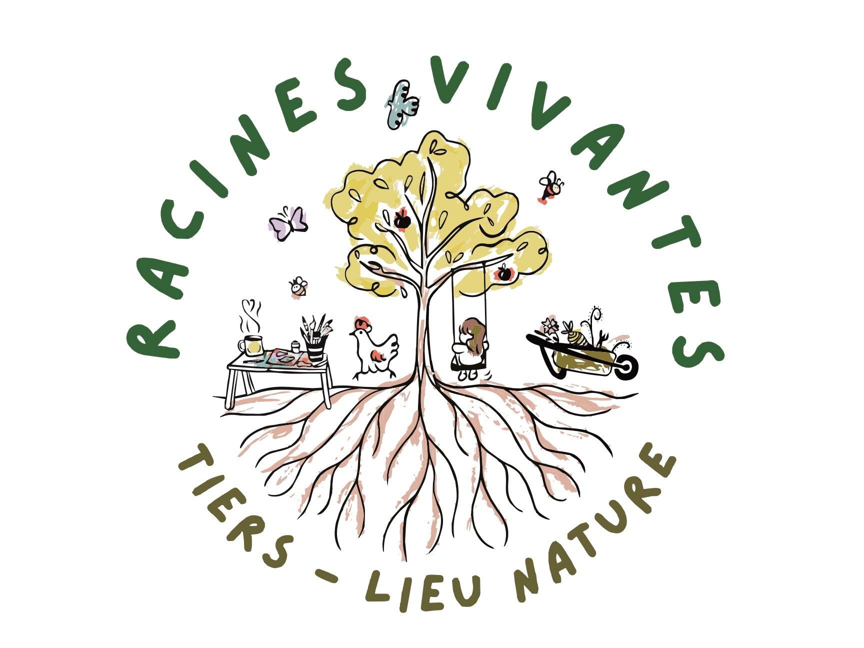 Racines Vivantes - réunion publique du tiers lieu en création