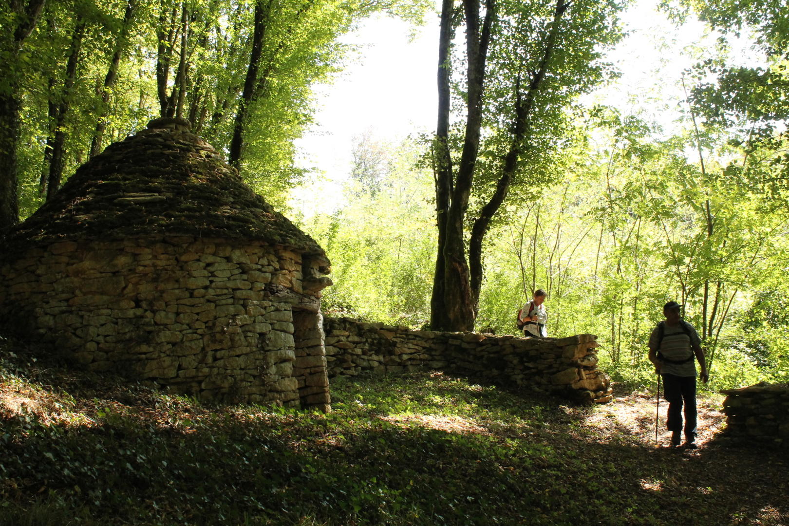 Vallée de la Beune