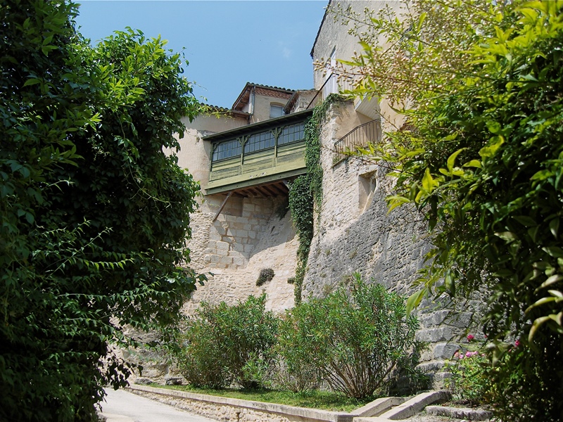 remparts - Ecobalade