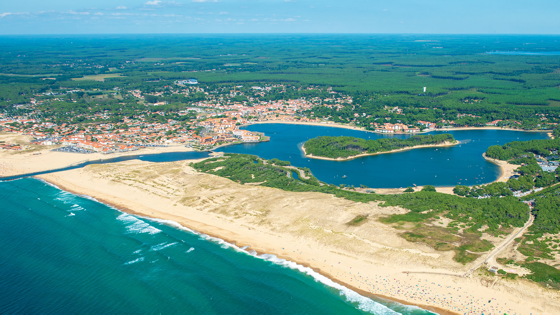 Résidence Lagocéan, Vieux-Boucau-les-Bains - photo 3