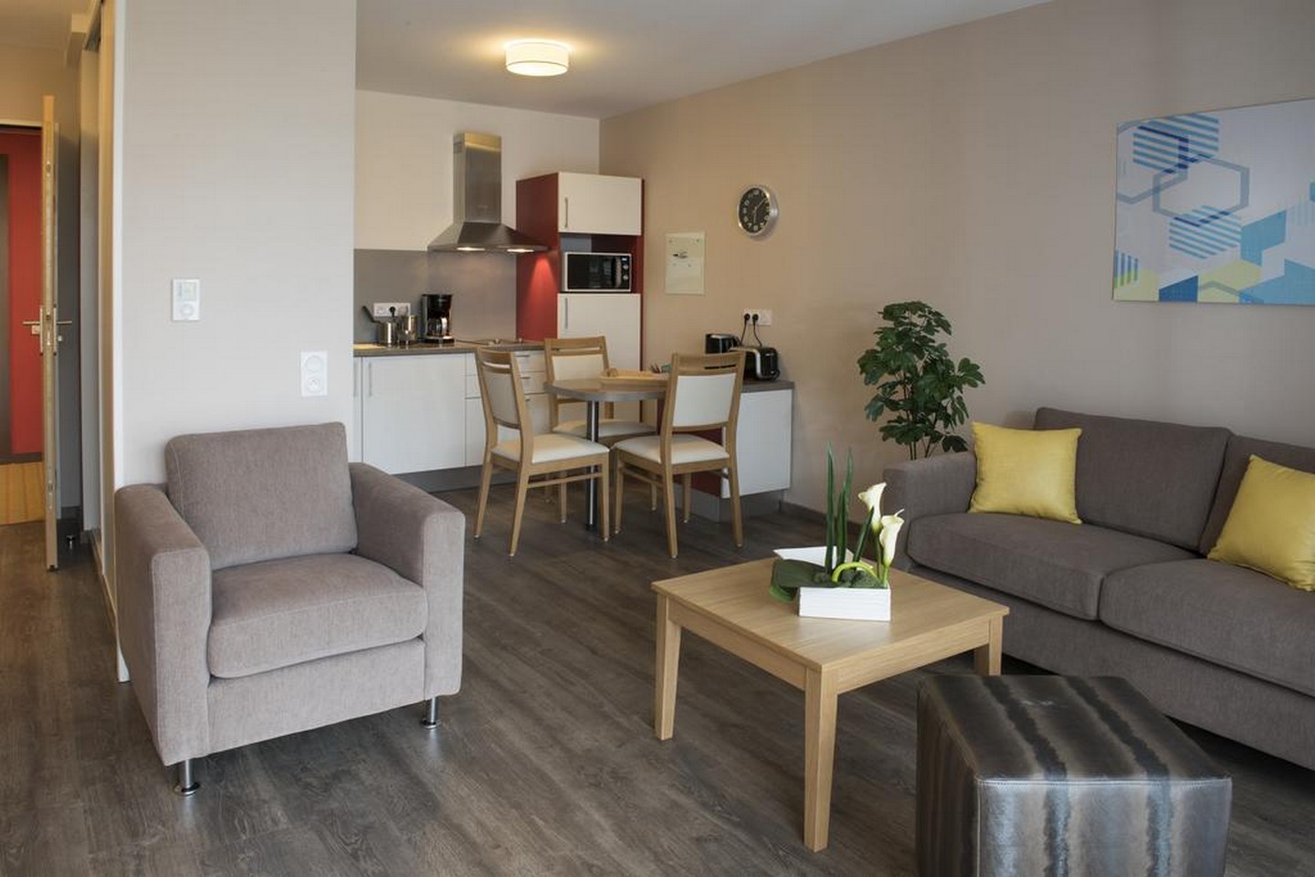 Résidence Domitys le Palmier du Roi - photo 3