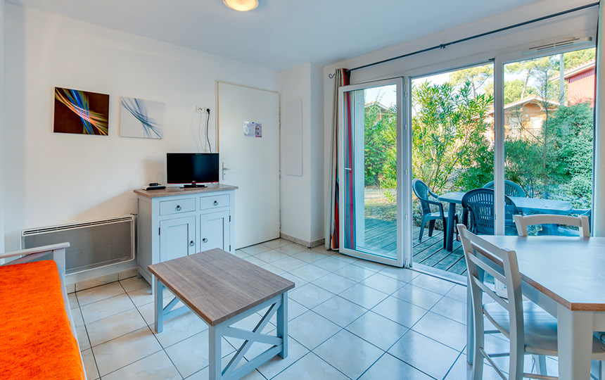 Résidence Vacancéole Le Domaine des Grands Lacs - photo 4