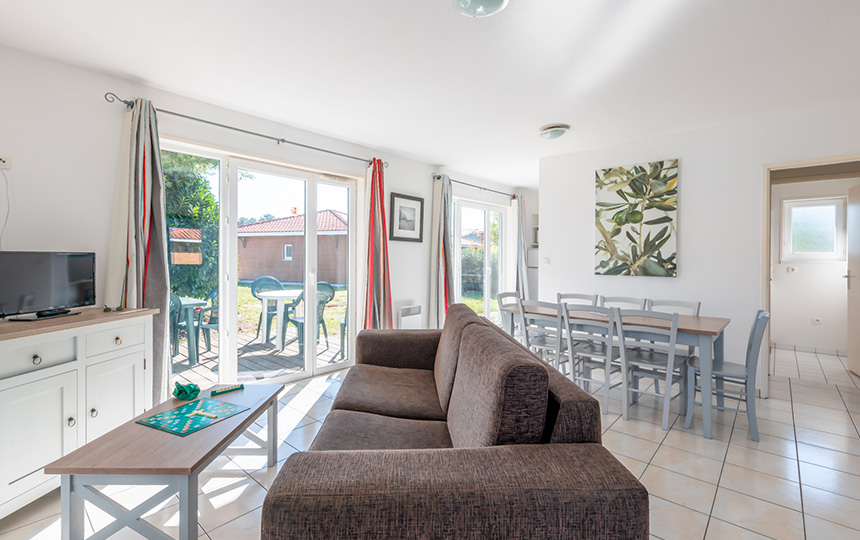 Résidence Vacancéole Le Domaine des Grands Lacs, Parentis-en-Born - photo 11