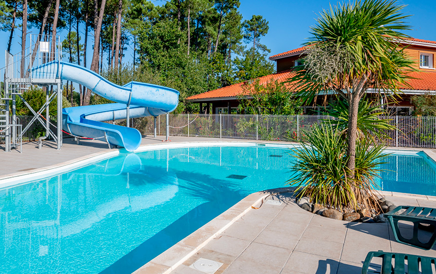 Résidence Vacancéole Le Domaine des Grands Lacs