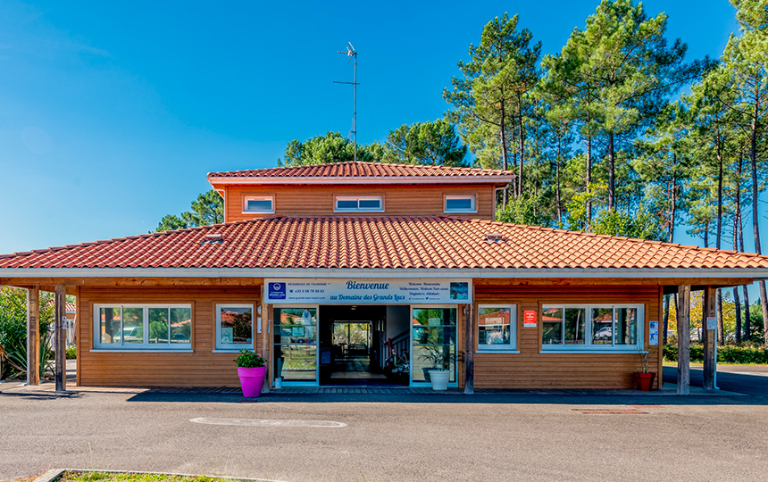 Résidence Vacancéole Le Domaine des Grands Lacs, Parentis-en-Born - photo 8