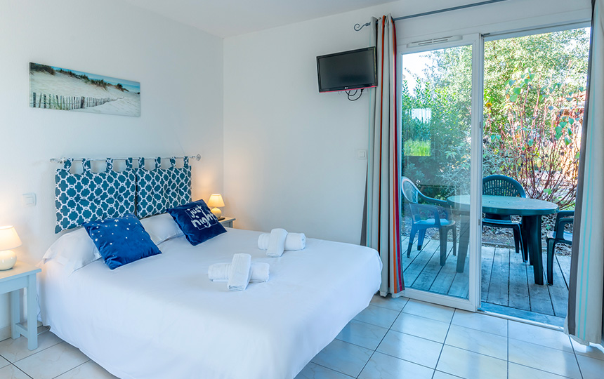 Résidence Vacancéole Le Domaine des Grands Lacs, Parentis-en-Born - photo 10