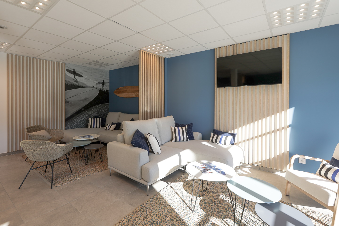 Résidence de Tourisme Goélia Le Domaine d'Uhaina - photo 4