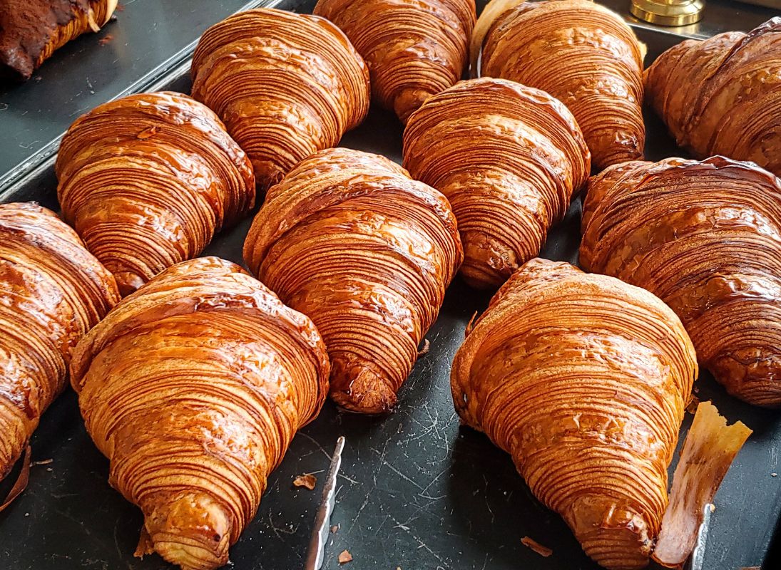 Des pieds et des pains - Fournil à l'ancienne - salon de thé et pizzeria