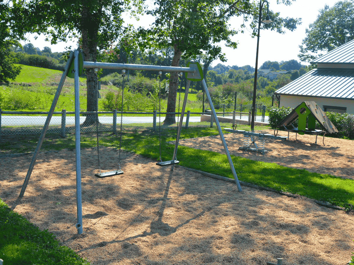 Aire de jeux pour enfants