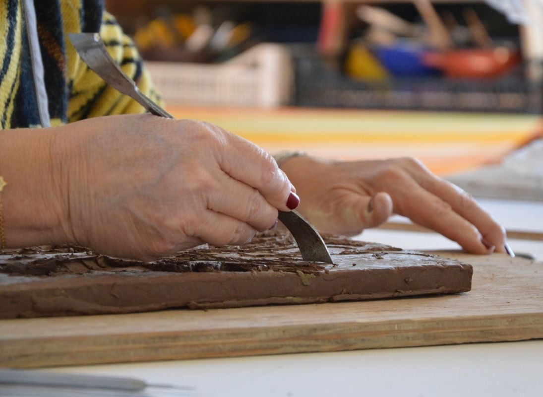 Atelier modelage - adultes