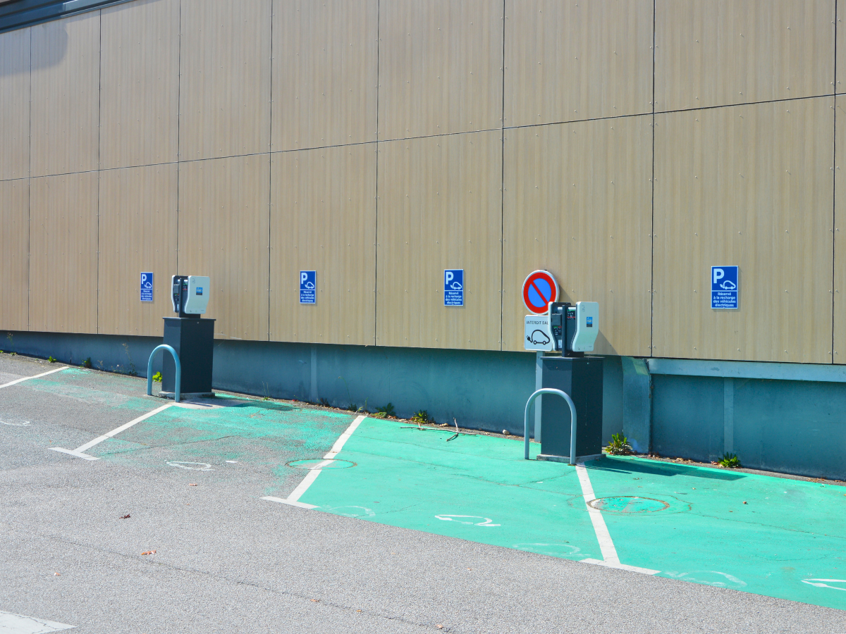 Borne de recharge pour véhicules électriques - Freshmile - photo 2
