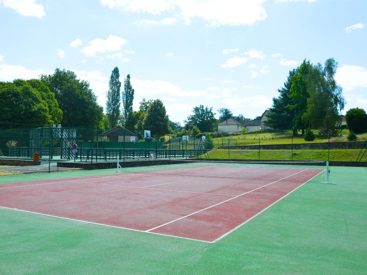 Court de Tennis