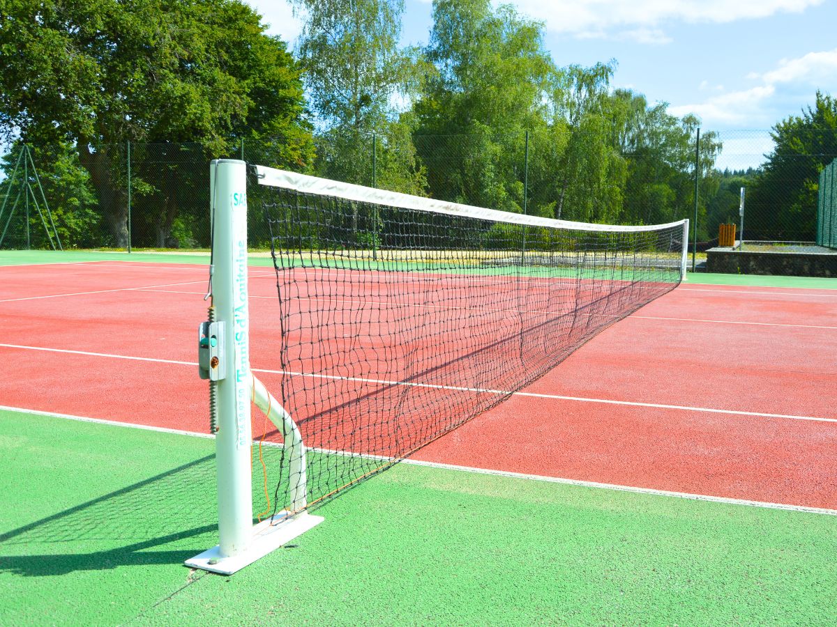 Court de Tennis