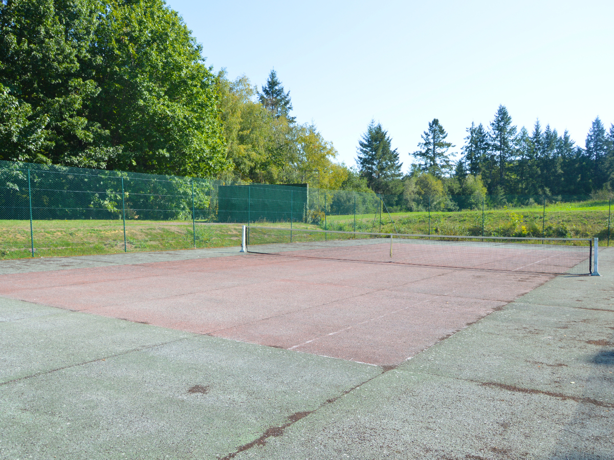 Court de Tennis