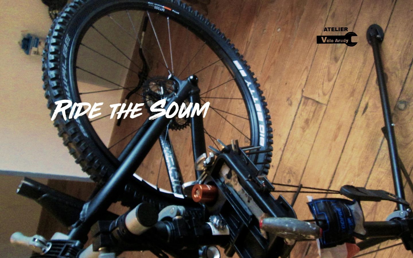 Ride the soum