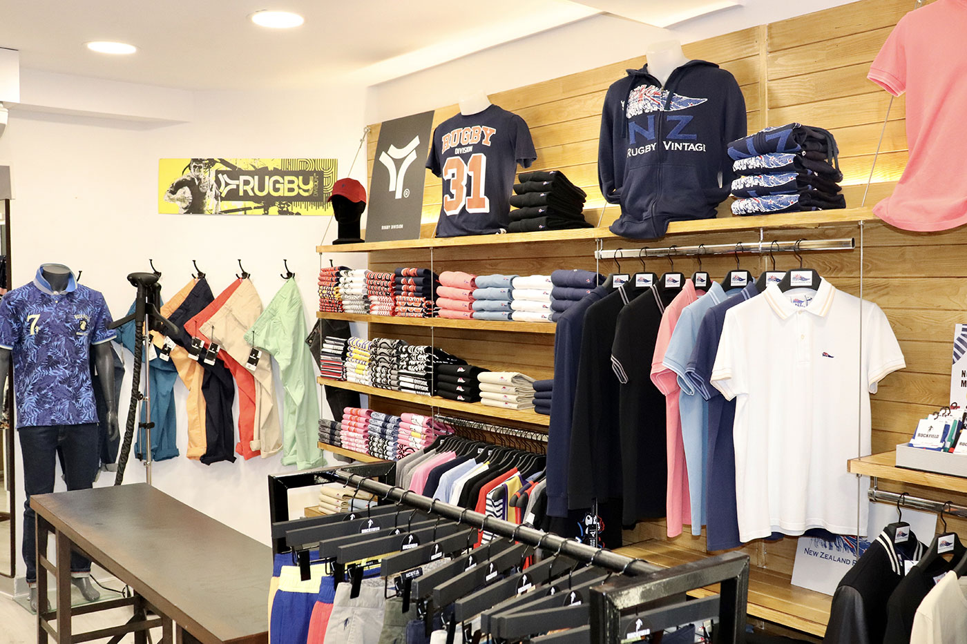 Ruckfield & co
