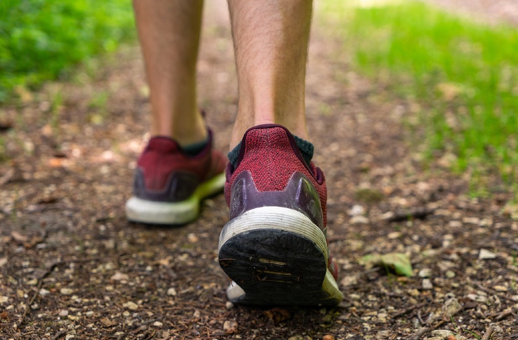 Trail de Varennes