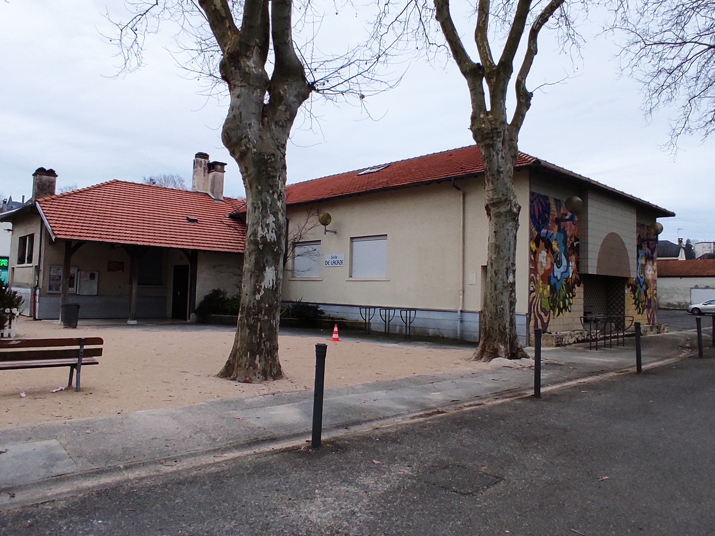Salle Robert de Lacaze
