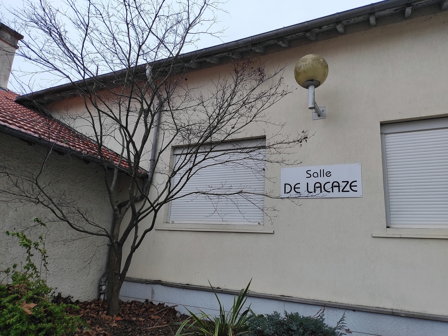 Salle Robert de Lacaze