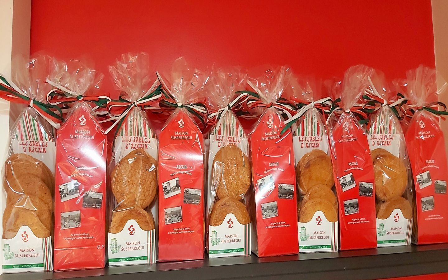 Boulangerie Susperregui, Ascain - photo 2