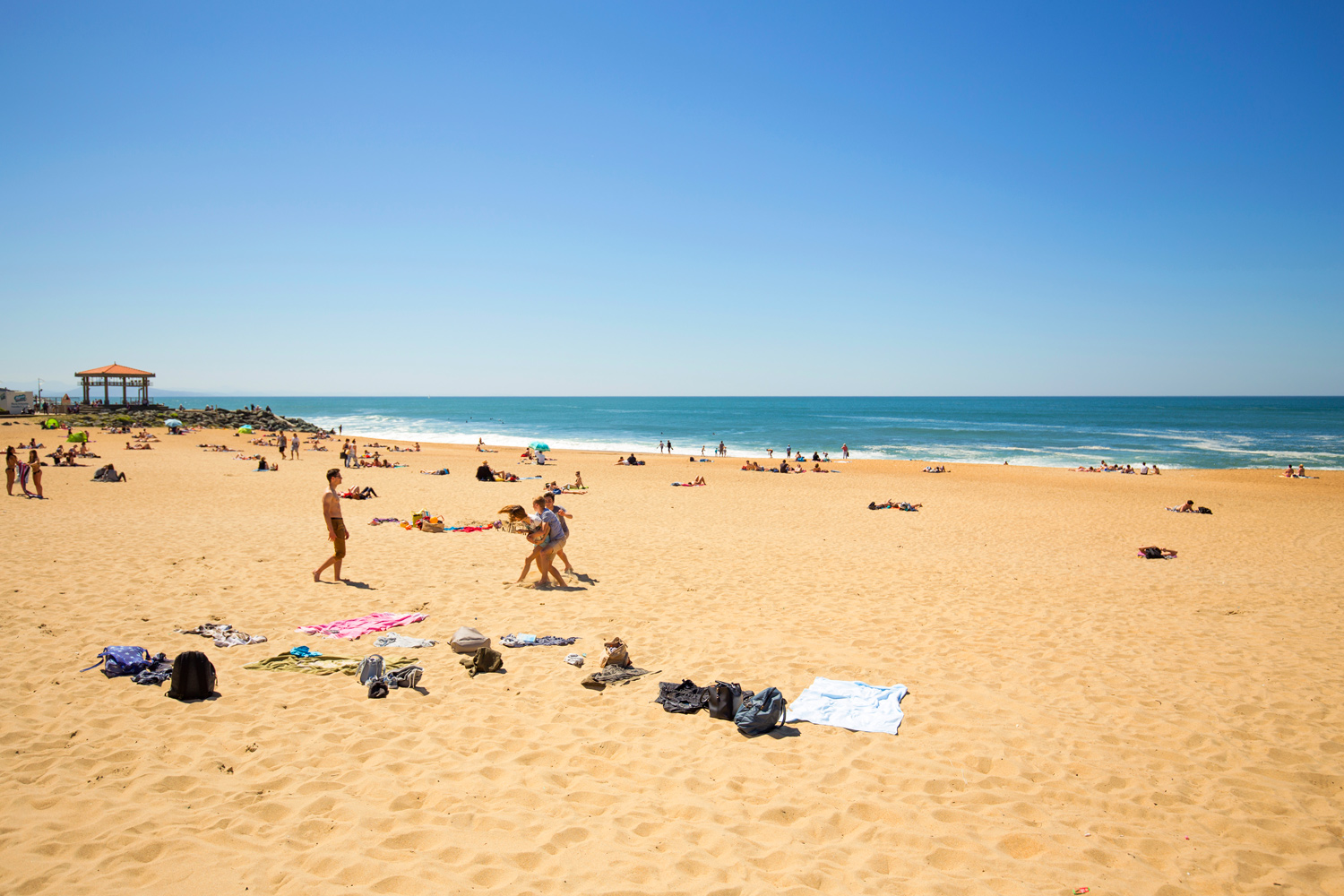 Plage des Sables d'Or
