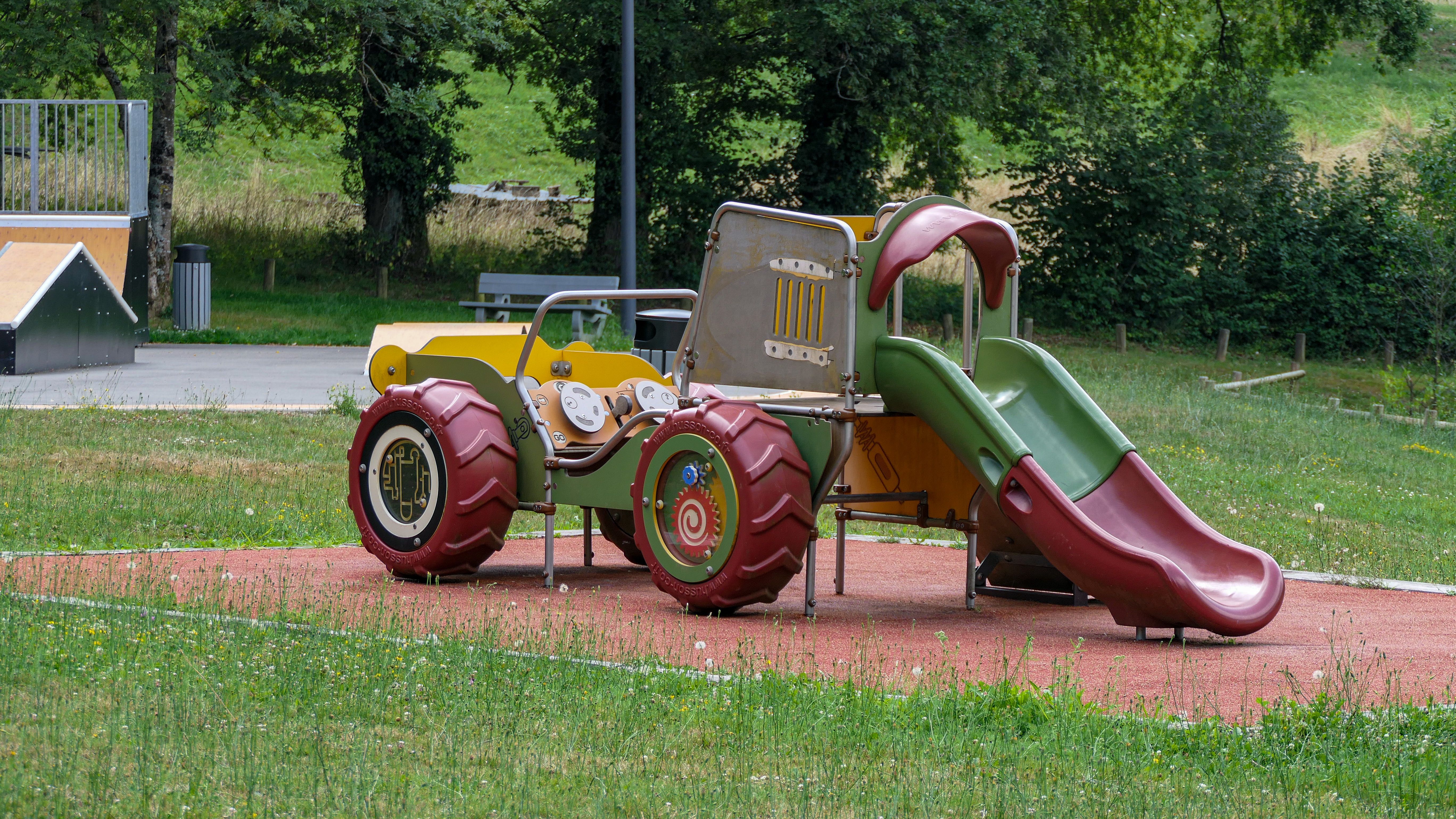 Aire de pique-nique de Saillat-sur-Vienne