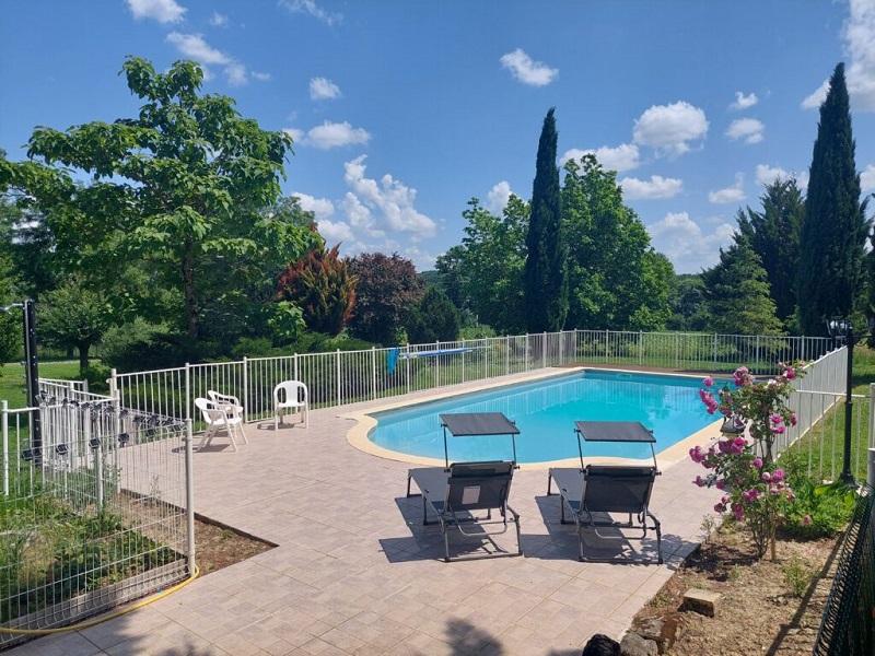 Détente au Pays de Lauzun