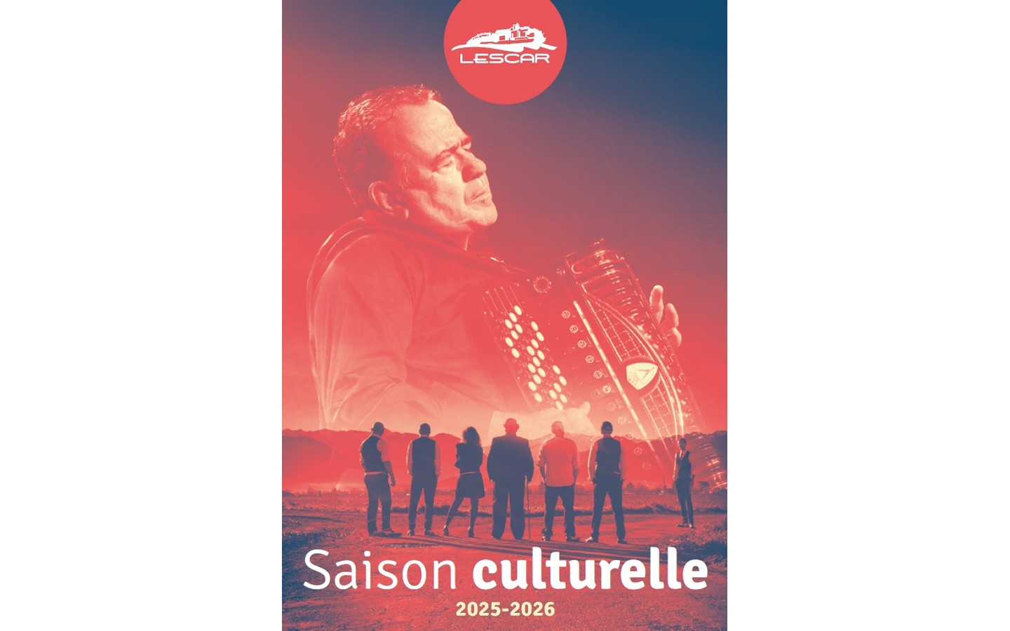 Saison culturelle Lescar 2025/2026