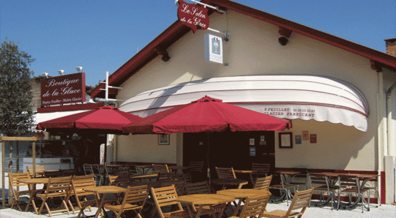 Salon et boutique de la Glace, Carcans - photo 2