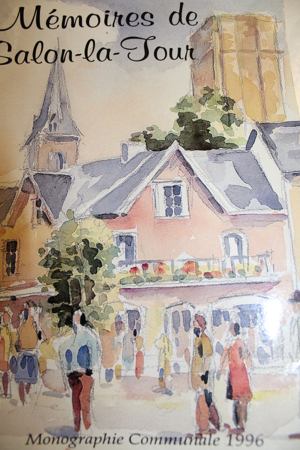 Les 30 ans  des Amis de Salon