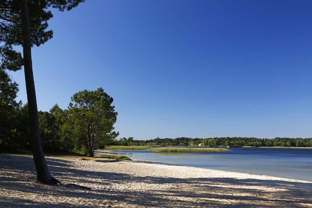 Plage du Pavillon
