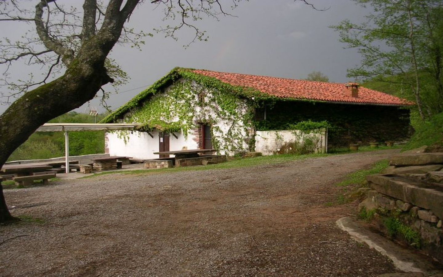 Benta Antton, restaurant