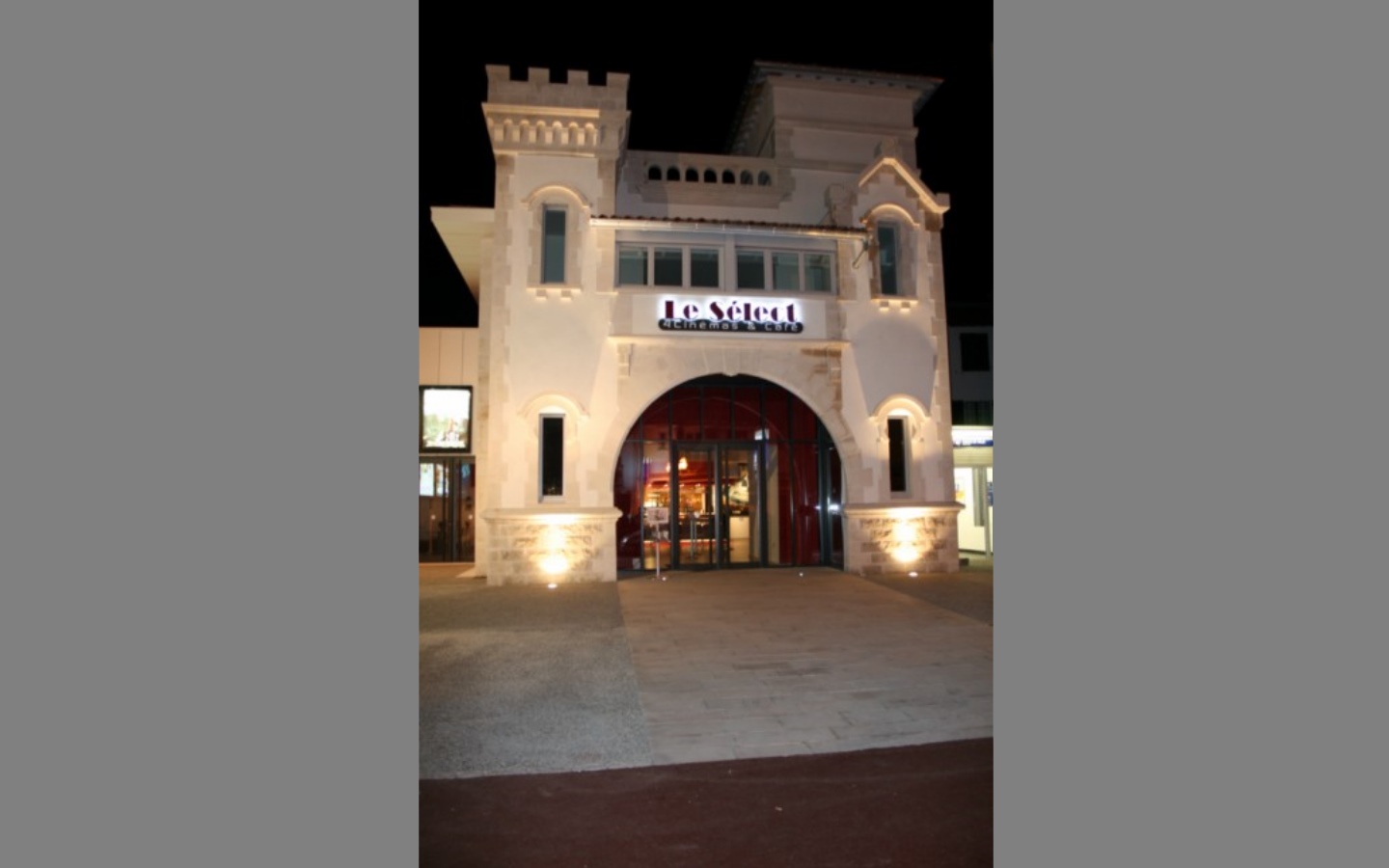 Cinéma Le Sélect