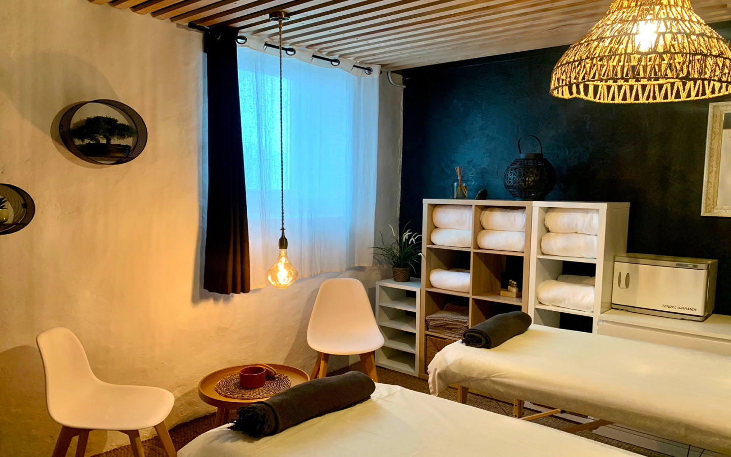 Sérénité Basque Spa privatif & soins bien être
