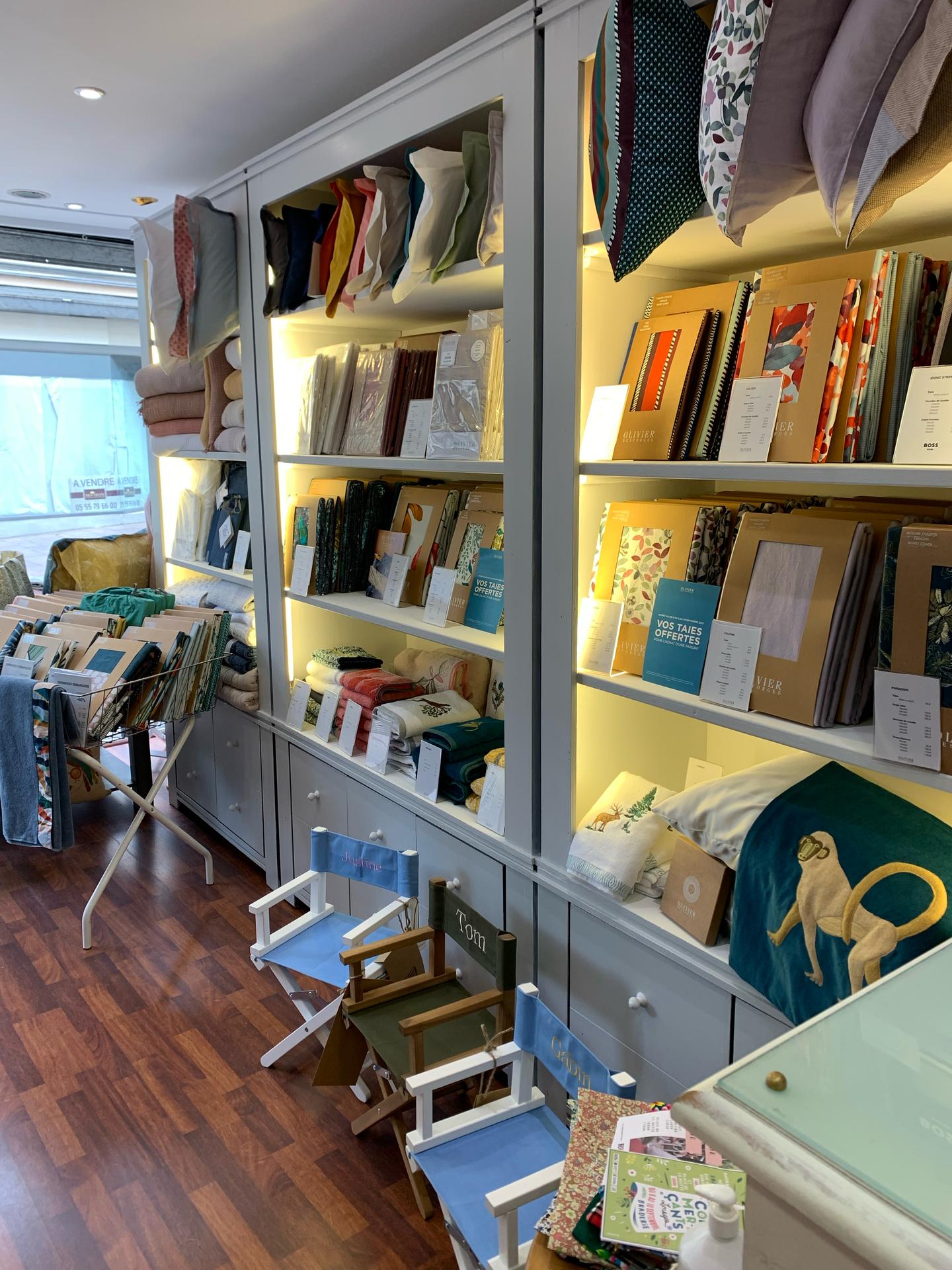 La boutique Signature