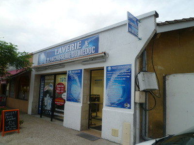 Laverie et Blanchisserie du Médoc